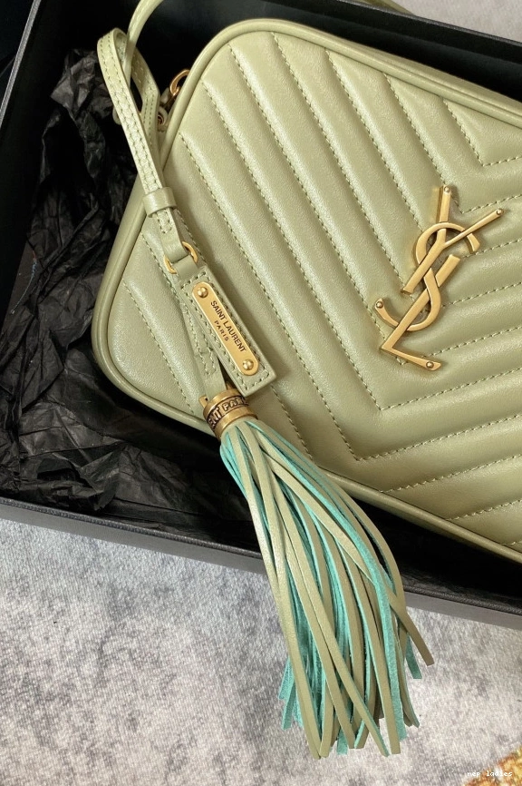 Repladies REP LOU YSL BAG-23*16*6CM CAMERA 0713